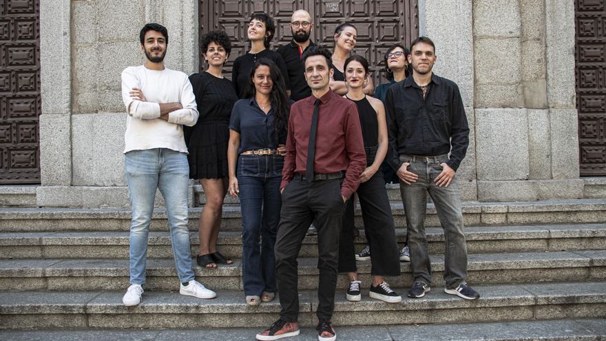 Carne Cruda pide ayuda para proclamar 'la independencia' y convertirse en espacio cultural