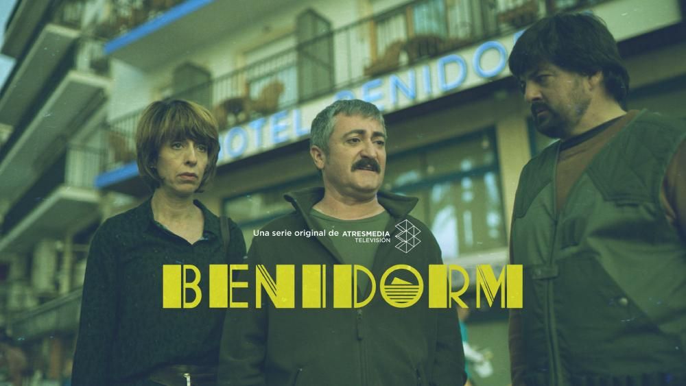 'Benidorm'