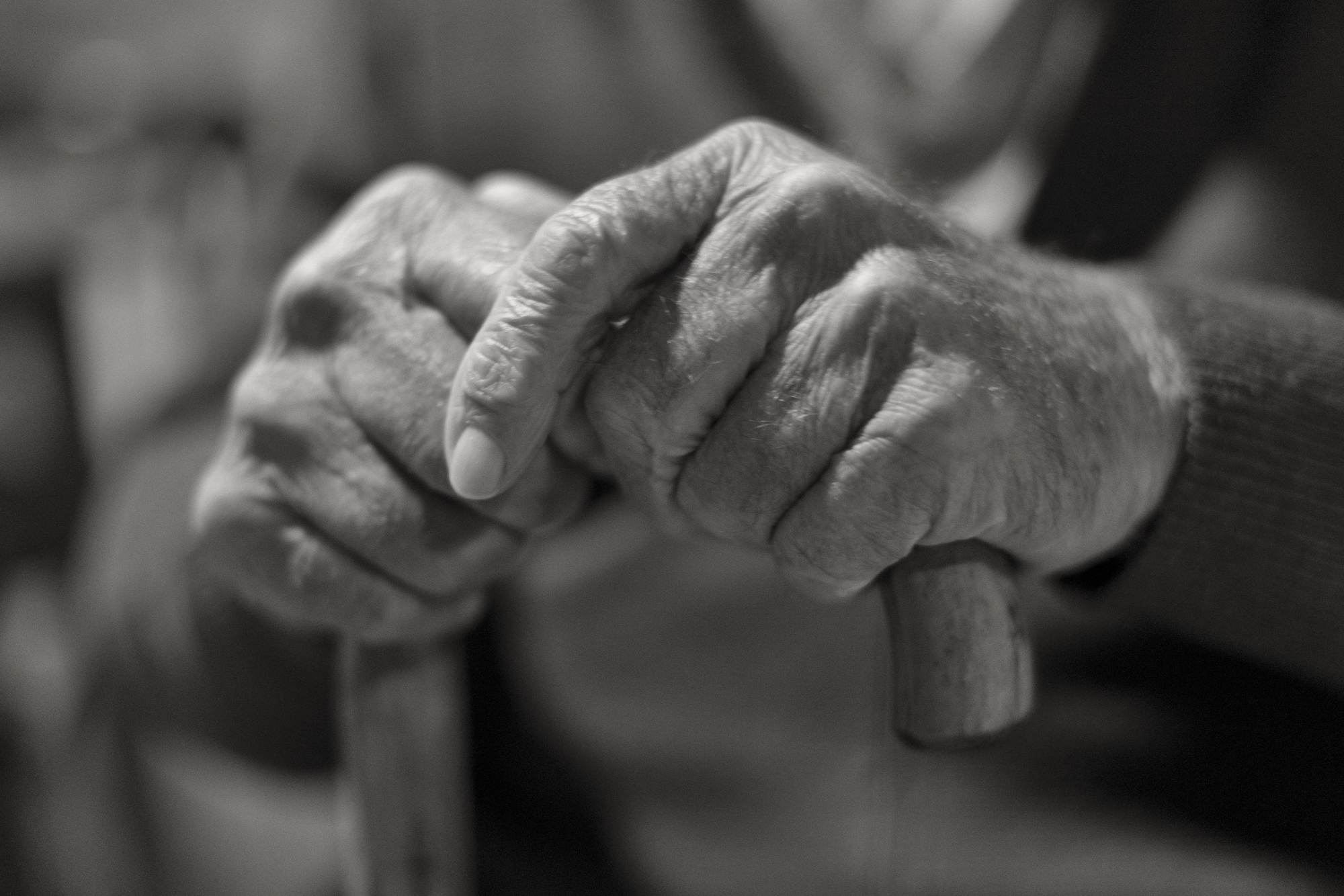 Las manos de Chencho