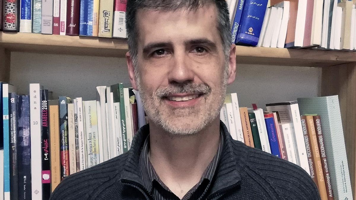 Daniel Gil-Benumeya, de Madrid Islámico