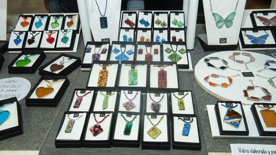 Feria de artesanía de Gran Canaria