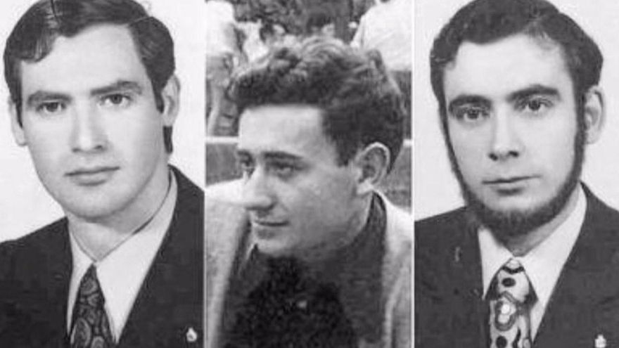 Las familias de tres gallegos asesinados en Francia hace 50 años imploran a ETA que revele al fin el paradero de los cuerpos