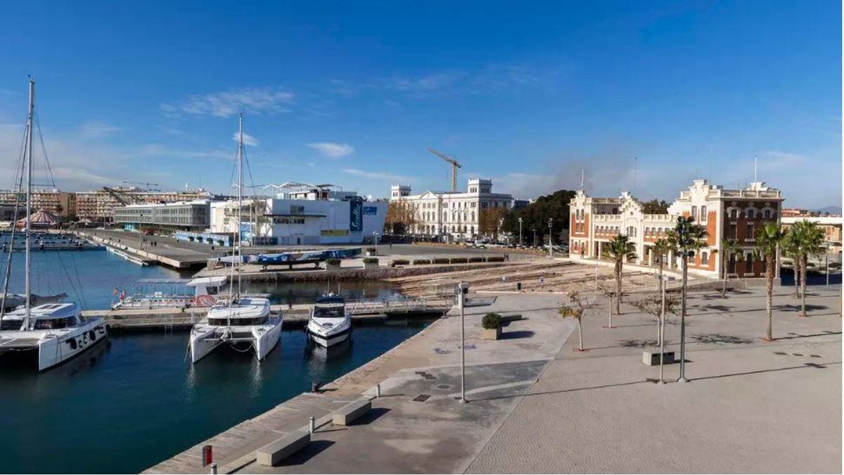 La DEA opera des del port de València per evitar l'eixida de droga als EUA en plena tempesta per l'operació 'Spider' contra el narcotràfic