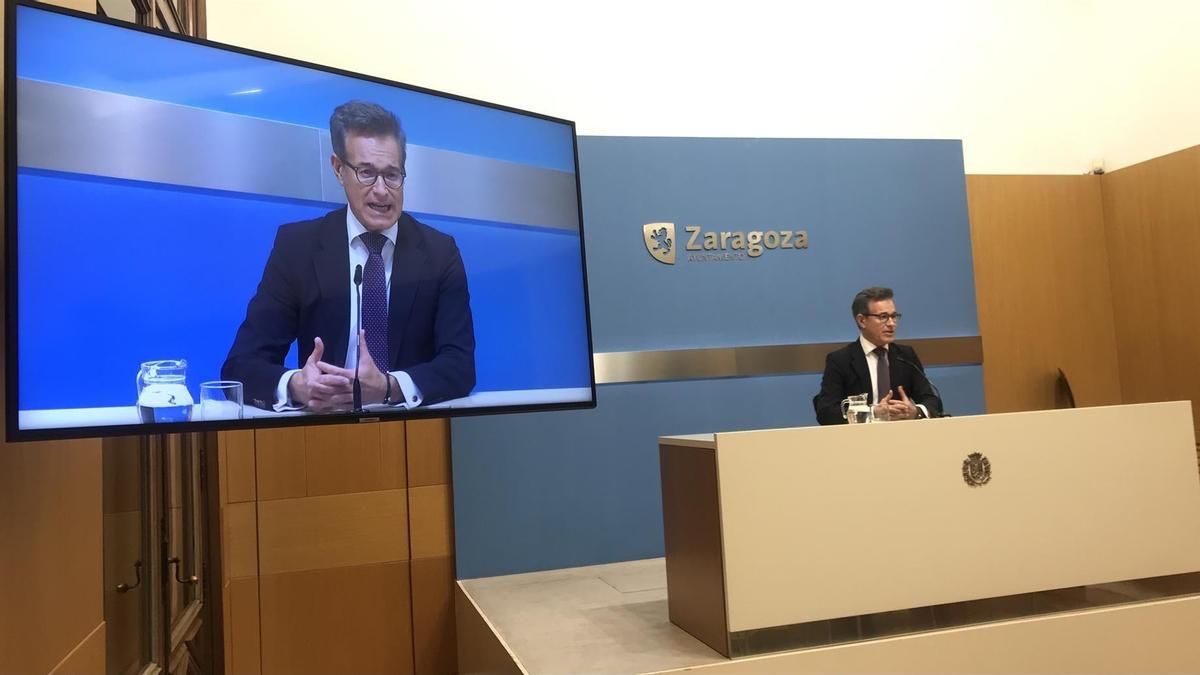 Lío con el pelotazo urbanístico junto a La Romareda: el Gobierno del PP elimina ahora la alusión a la superficie edificable