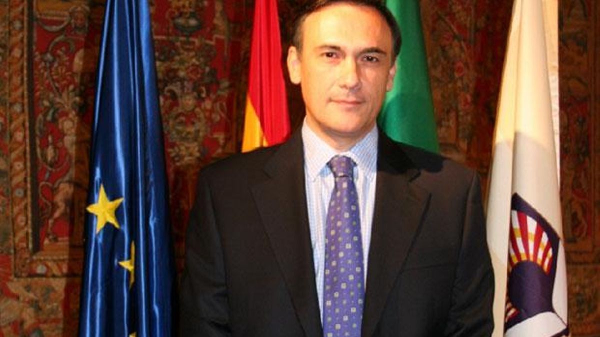 José Carlos Gómez Villamandos, hace 12 años.