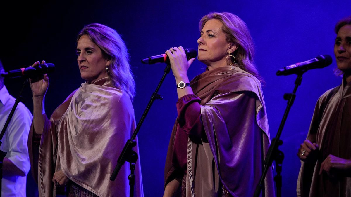 Concierto de Siempre así en el Gran Teatro de Córdoba