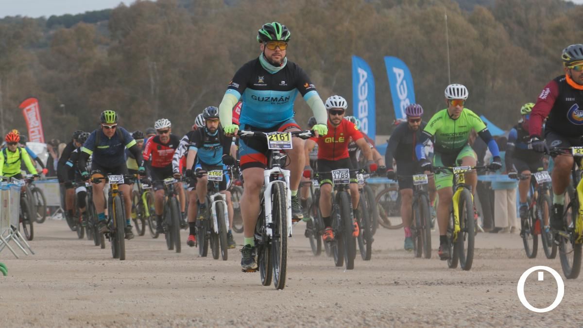 XVII Edición de la MTB Guzmán el Bueno