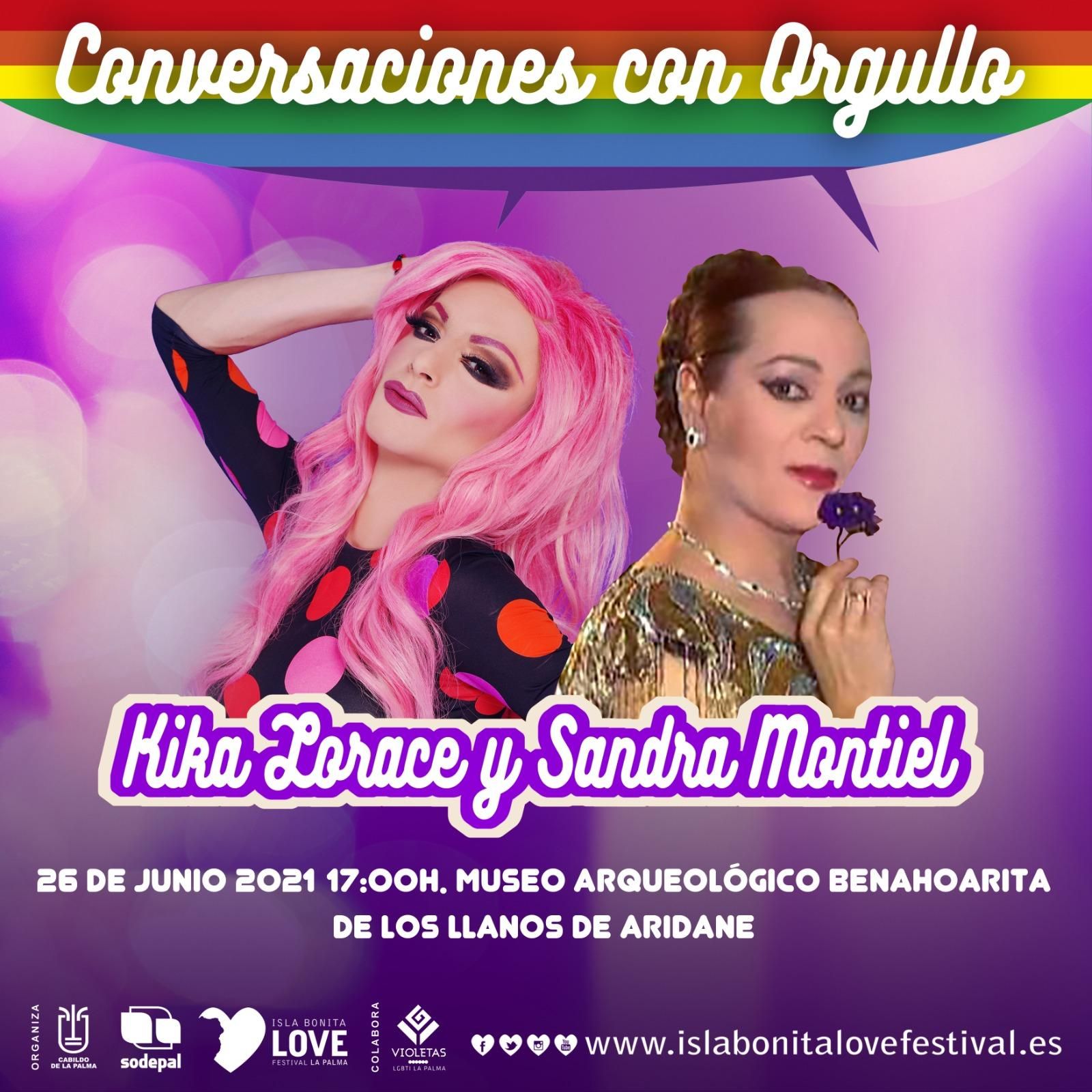 Cartel del evento.