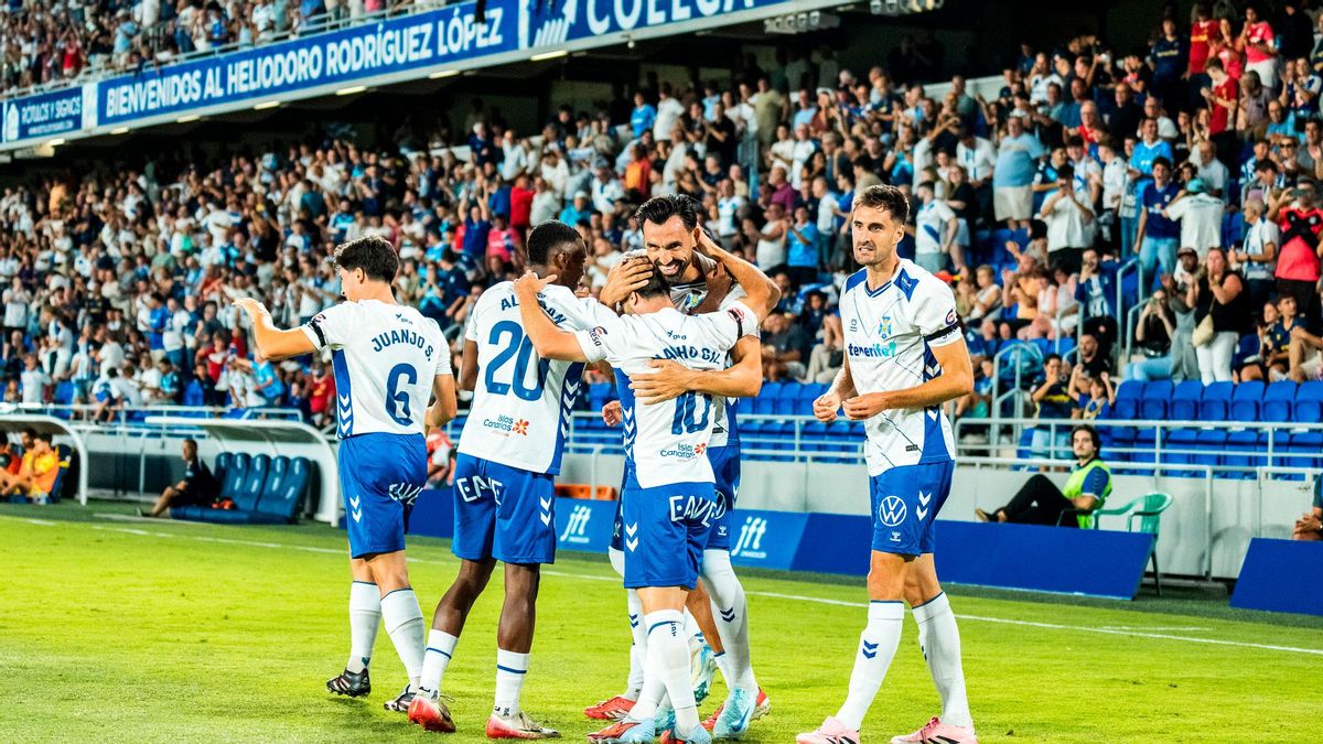 Victoria al peso en el estreno en el Heliodoro