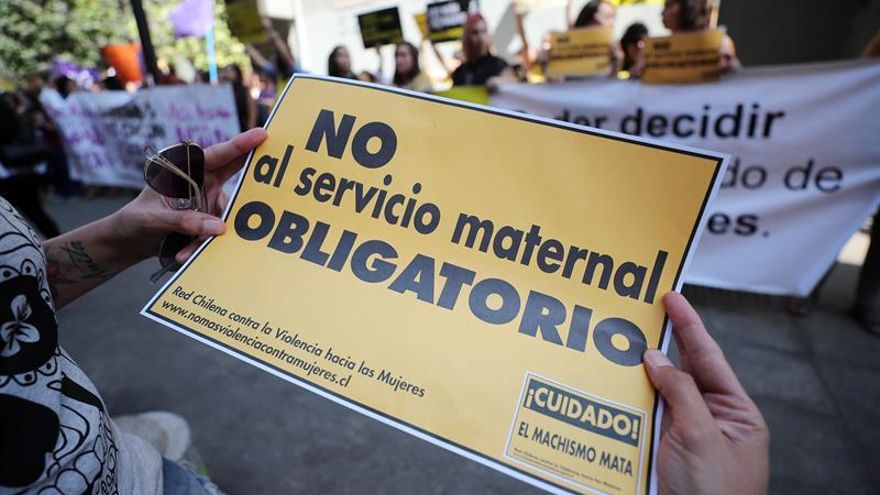La Ley de Aborto es aprobada por el 72 % de los chilenos, según una encuesta
