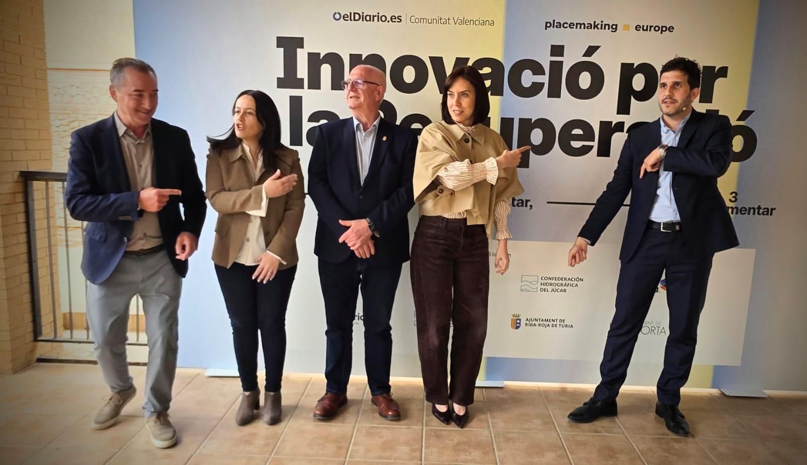 El foro 'Innovación para la recuperación 2026', en imágenes