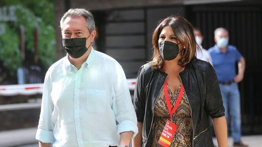 El PSOE andaluz afronta una "catarsis general" después de  su primer congreso desde que perdió el Gobierno tras 37 años