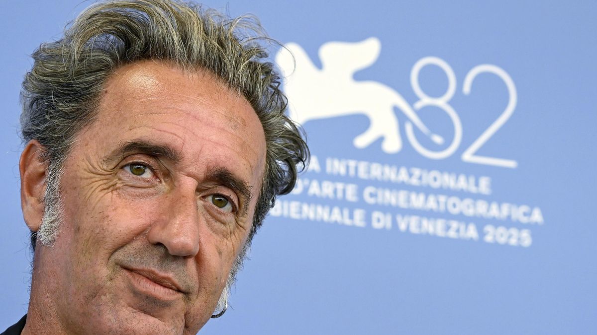 Paolo Sorrentino: “Mostrar a un político serio y con sentido común parece, hoy en día, algo surrealista”