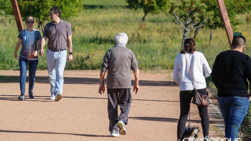 La primavera se abre paso en Córdoba con máximas de 22 grados durante el fin de semana
