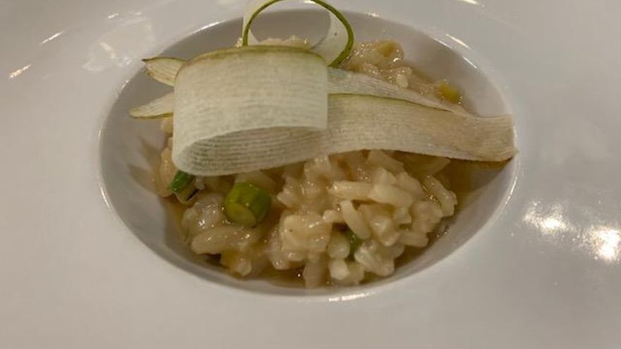 Risotto.