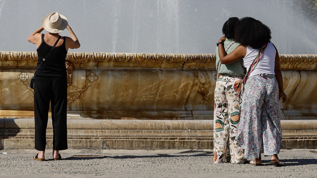 En zonas del sur volverá a superar los 30 grados en pleno mes de octubre