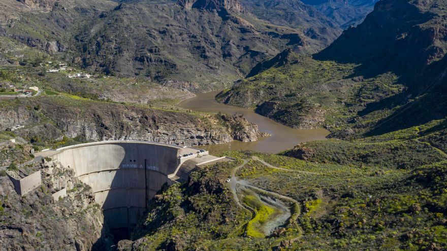 El Gobierno canario concede la autorización administrativa del proyecto de Salto de Chira