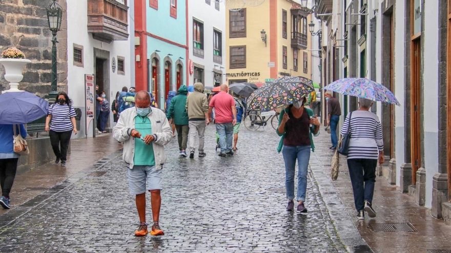 La Palma baja a 6 activos con un alta y sin nuevos positivos