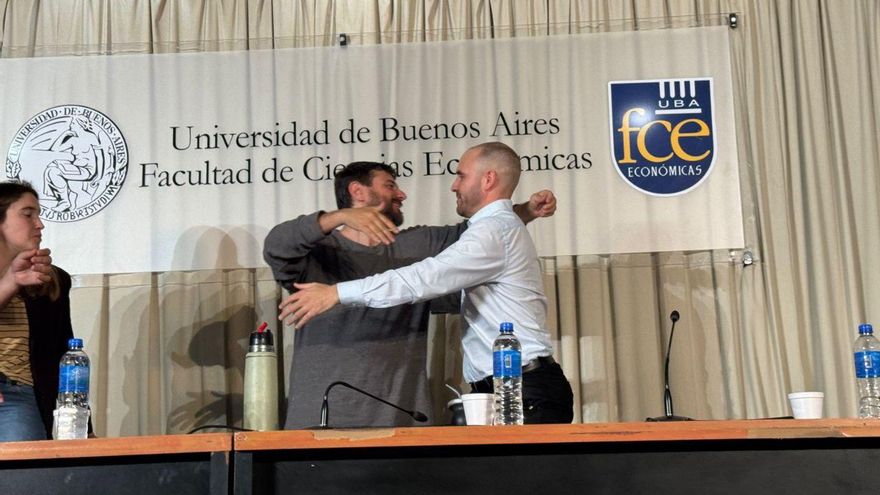 En plena interna Cristina-Quintela, Grabois y Guzmán, unidos por el Papa, lanzan una alianza