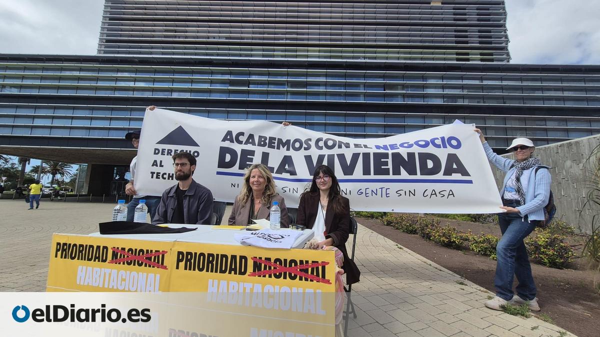 Primera demanda contra el Gobierno canario por su “prioridad nacional” en el acceso a la vivienda pública
