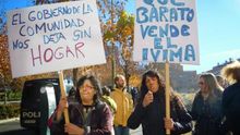 El TSJM confirma que la venta de 3.000 viviendas sociales a un fondo buitre en Madrid fue ilegal