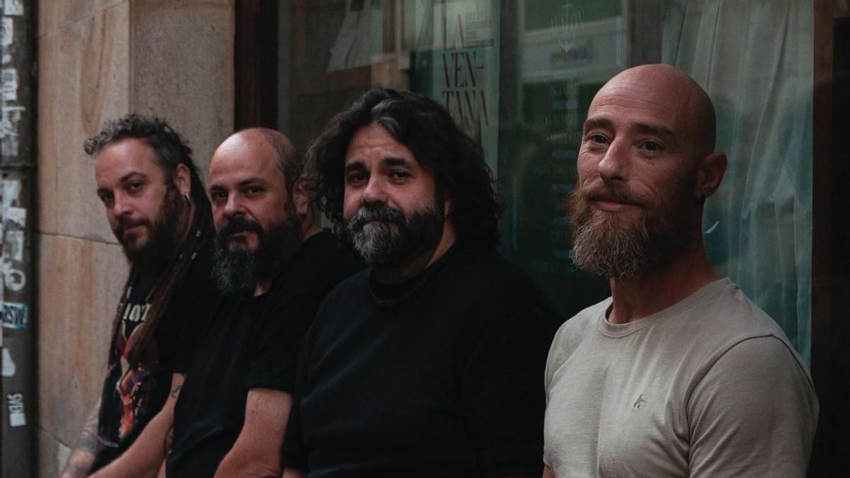 Mendel y The Leper Colony llevan el rock alternativo al Black Bourbon este viernes en León