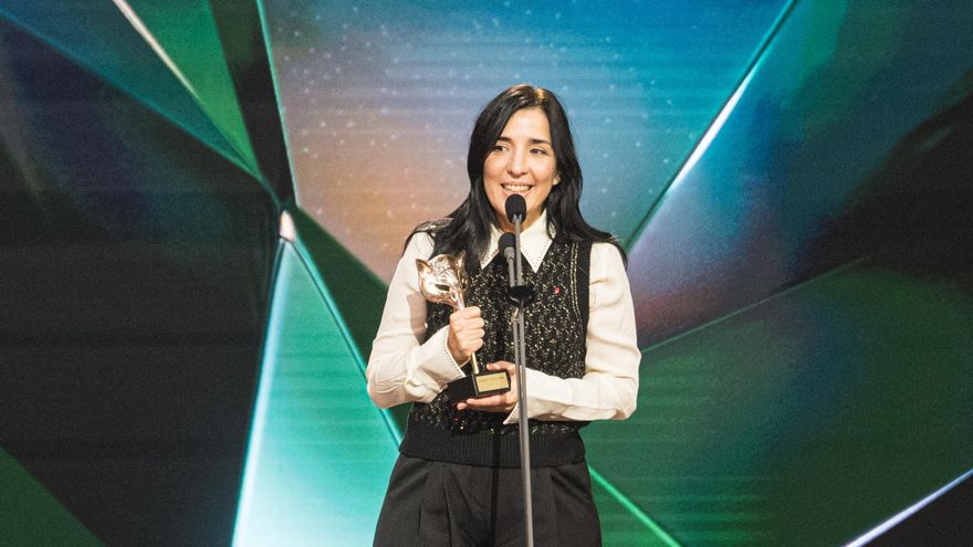 ‘Los domingos’, de Alauda Ruiz de Azúa, arrasa en los Feroz y se perfila como la gran favorita al Goya