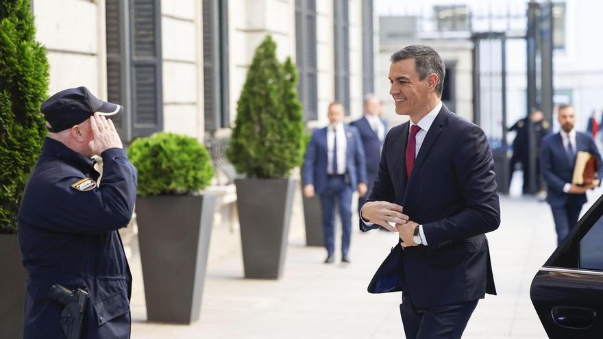 Sesión de control al Gobierno