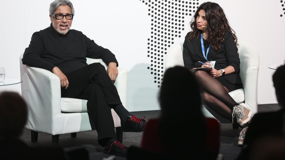 Entrevista. El arte de editar la realidad.