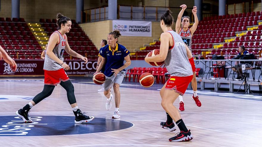 A la venta entradas sueltas para los partidos de España en Vista Alegre