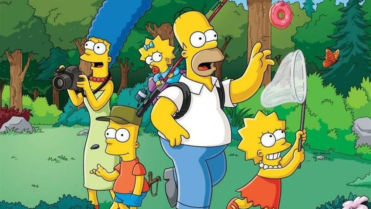 'Los Simpson' predijeron la final del Mundial 2026