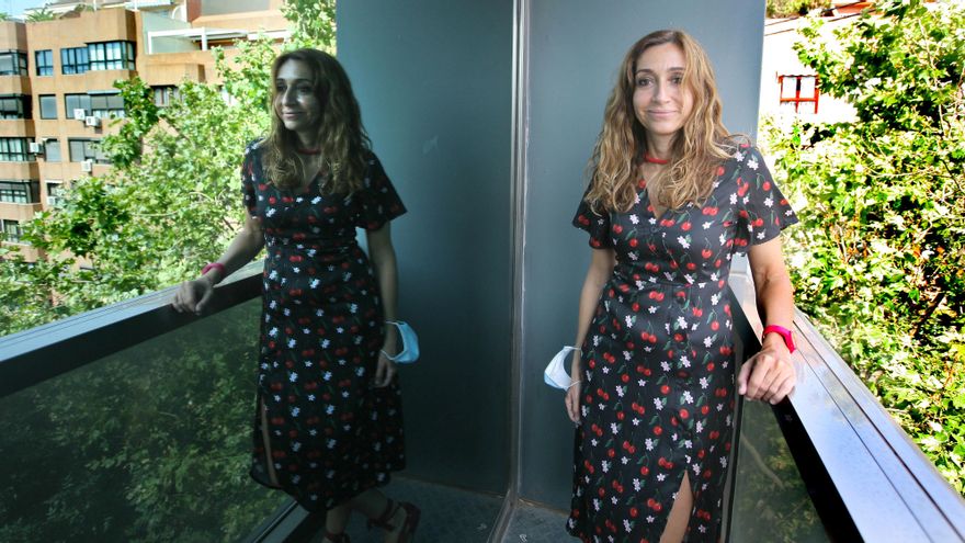 Isaura Navarro: "Las restricciones son necesarias porque tenemos una tremenda tensión en atención primaria"