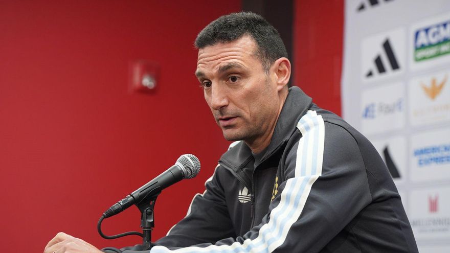 Scaloni dio una lista de 29 convocados para los amistosos internacionales, antes de la Copa América