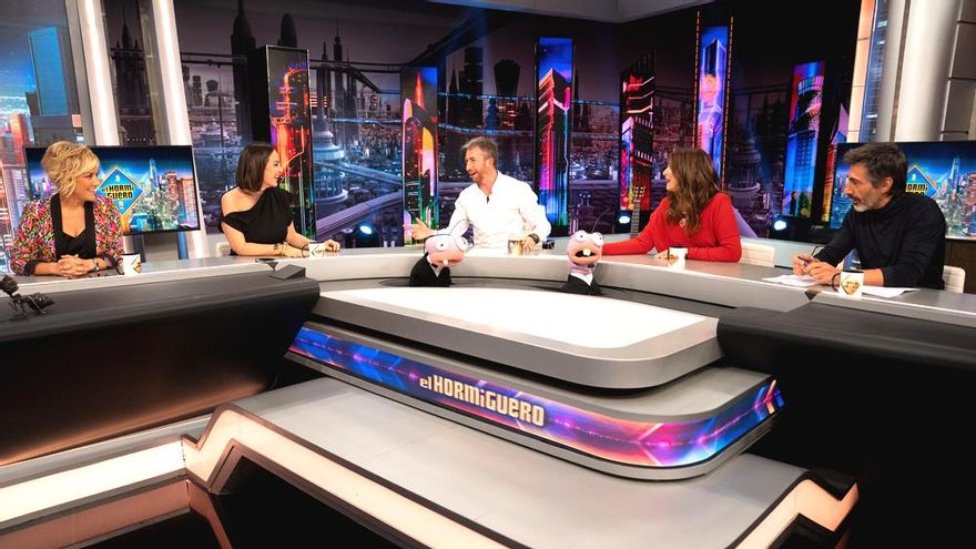 Cristina Pardo corrigió a la mesa de 'El Hormiguero' sobre las alertas rojas de la AEMET tras las críticas por la previsión