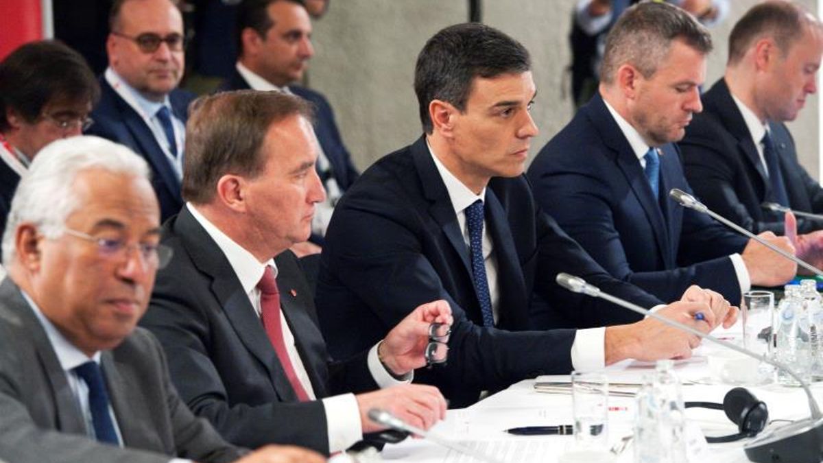 Sánchez apela a la responsabilidad y solidaridad para un acuerdo migratorio