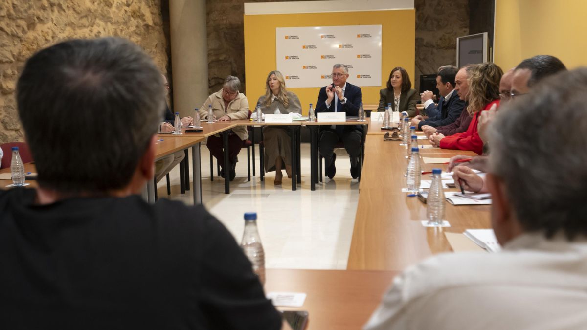 La provincia de Teruel se une y reclama una "respuesta inmediata" ante el recorte del Nudo Mudéjar avalado por el Inaga