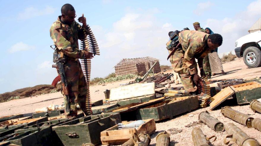 El Ejército de Etiopía asegura haber matado a 317 milicianos en dos días de combates