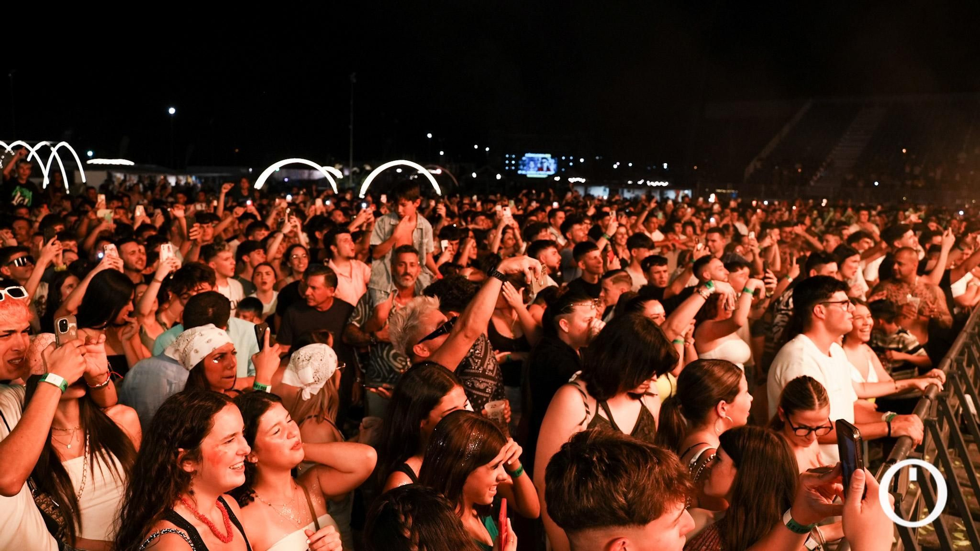 El concierto de JC Reyes en Córdoba Live, en imágenes