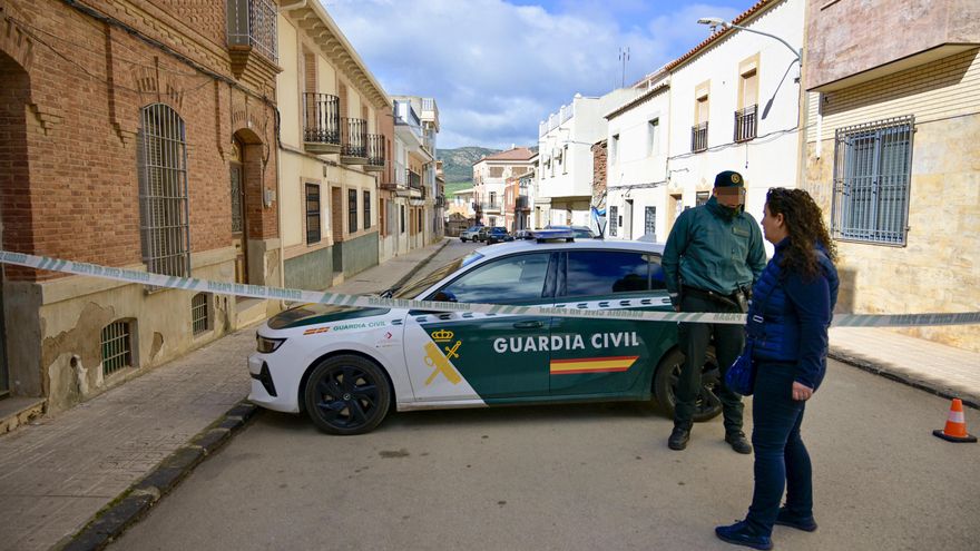 Un hombre asesina a su mujer en un pueblo de Ciudad Real en un nuevo crimen machista
