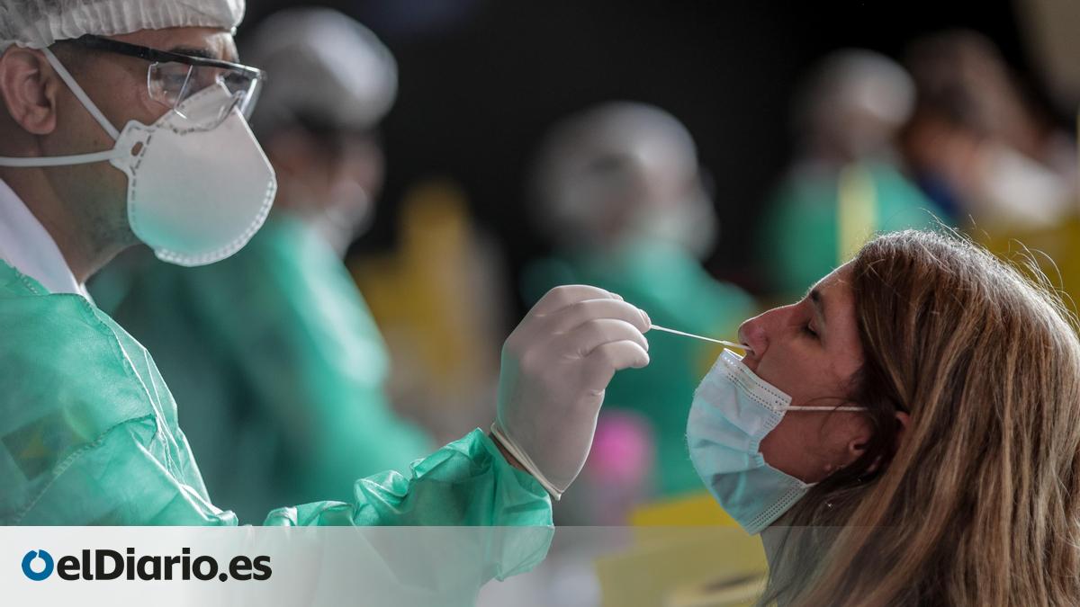 Brasil registra por primera vez más de 200.000 contagios de COVID en un día