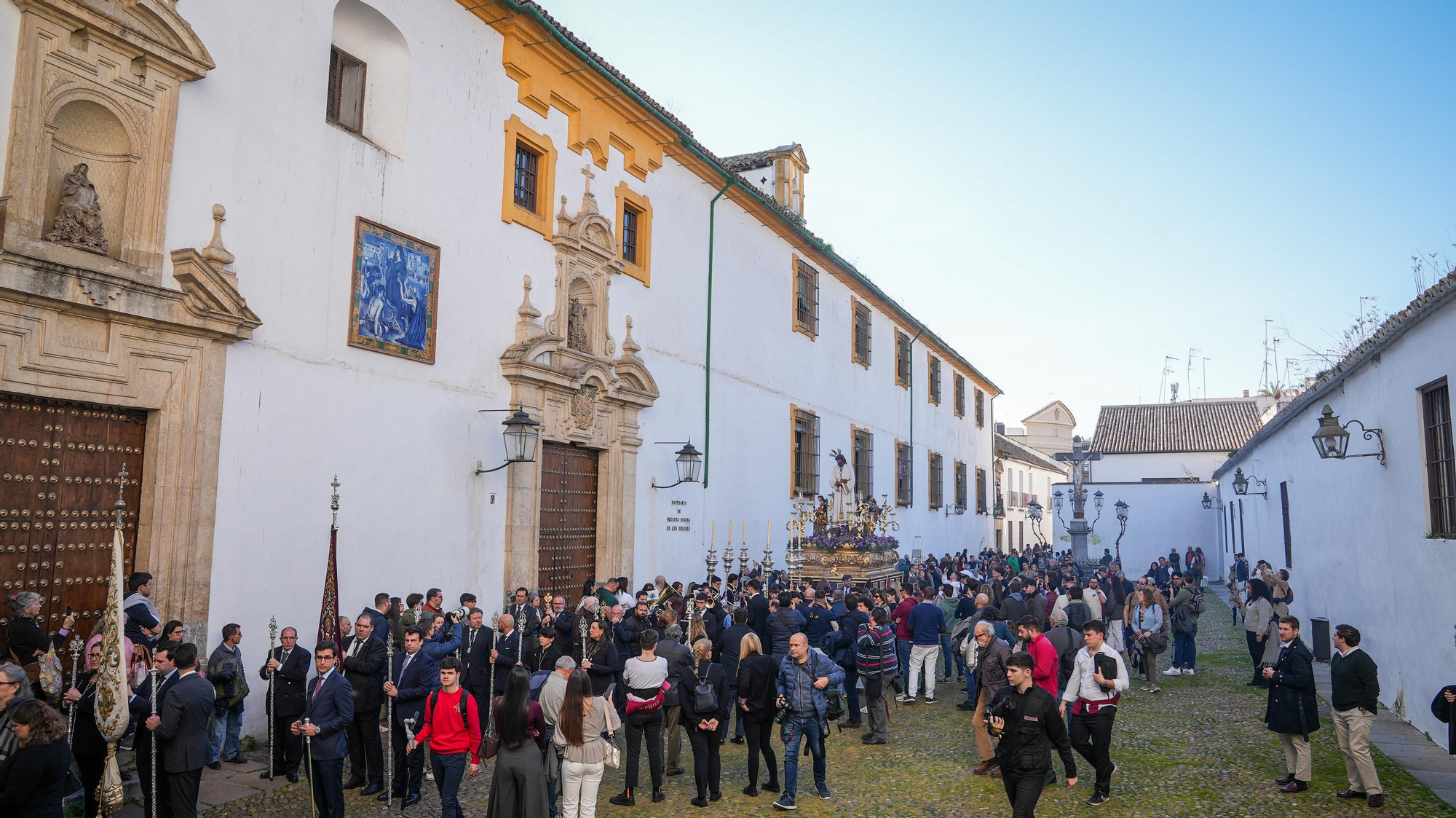 Vía Crucis de Jesús de la Sangre
