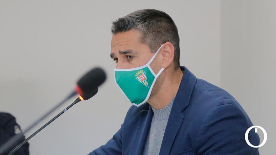 Juanito, satisfecho con el equipo: "Se trata de dar la imagen que estamos dando"