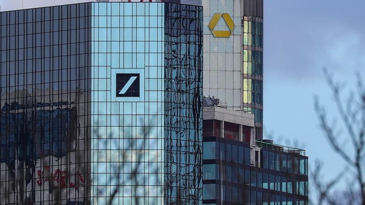 Deutsche Bank y Commerzbank interrumpen las conversaciones para fusionarse