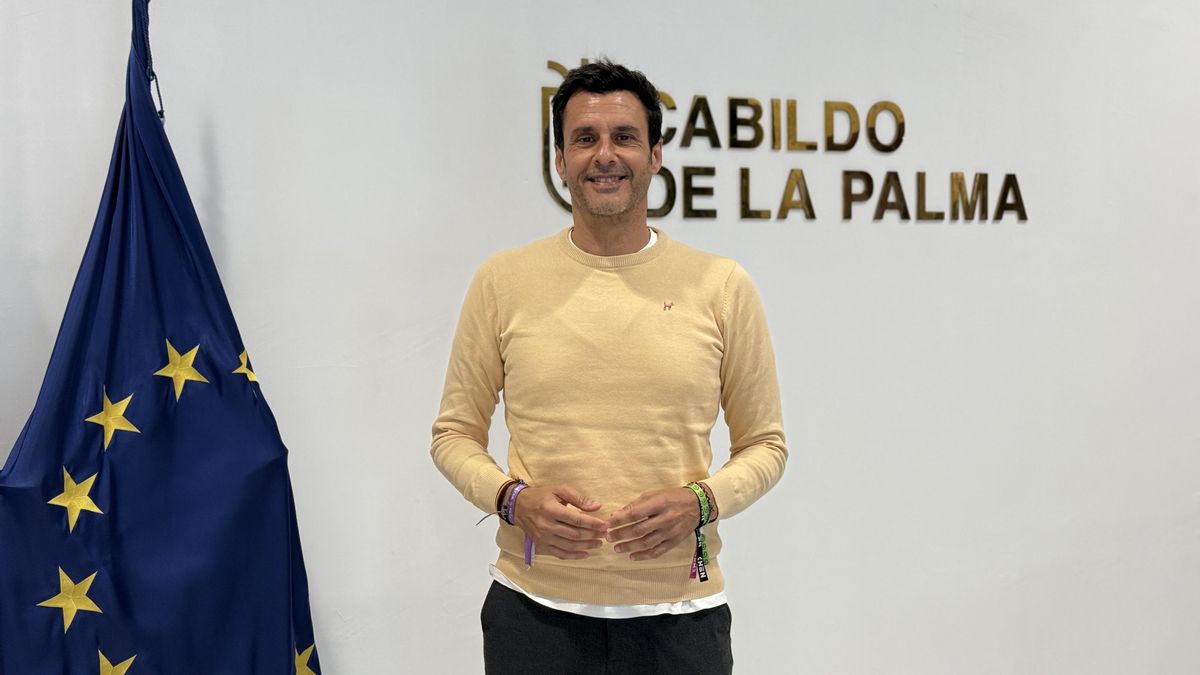 Toni Santana destaca la necesidad de avanzar en la repavimentación de carreteras estratégicas para La Palma