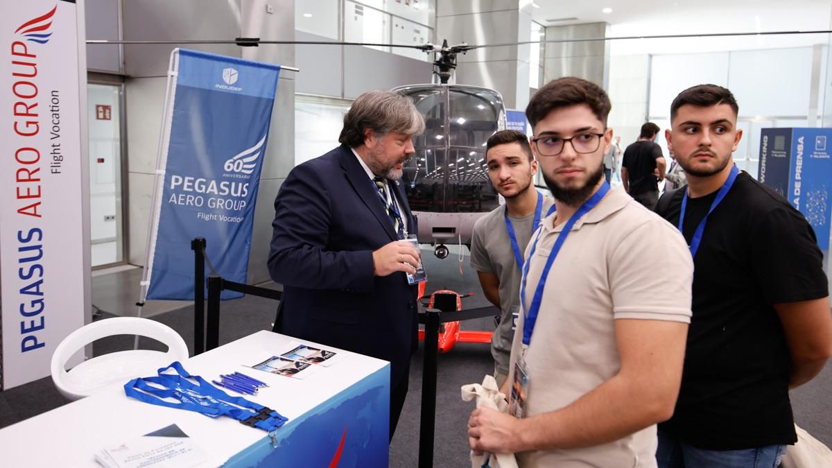 INDUDEF - Foro Internacional que Impulsa la Industria de Defensa, la Innovación y el Talento