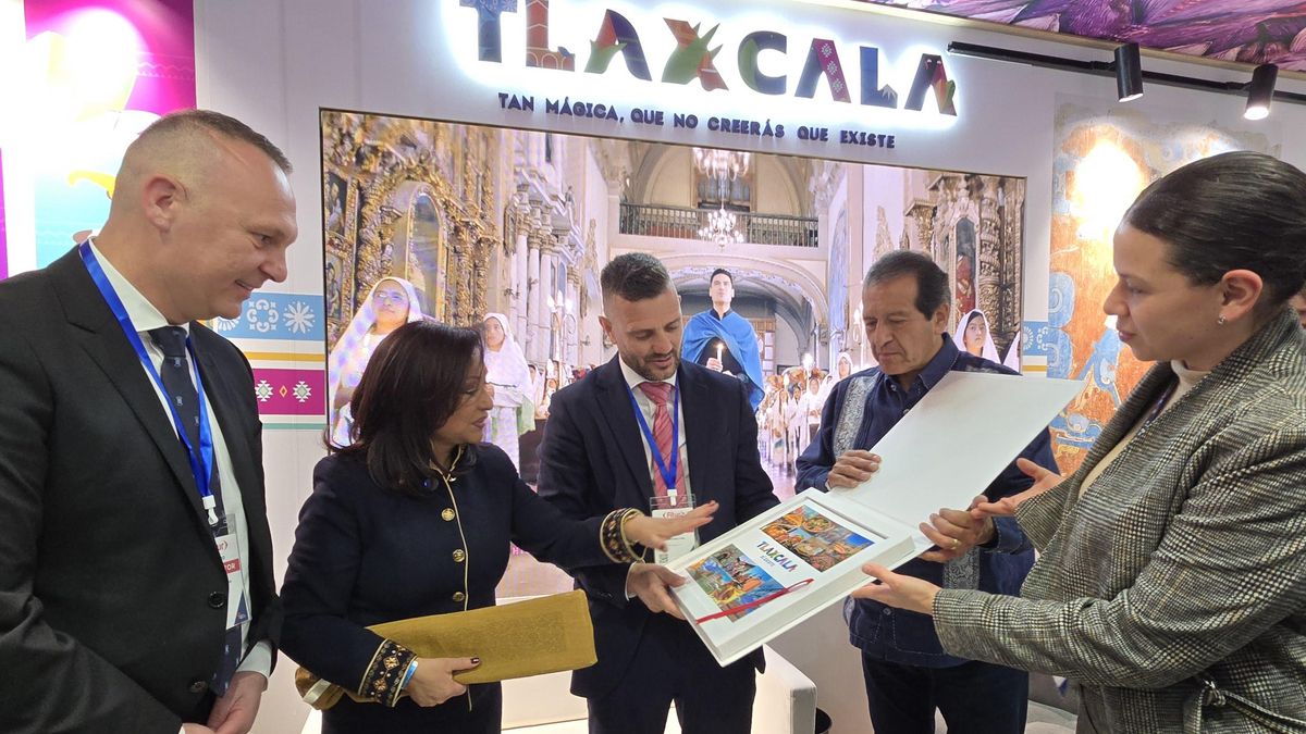 El Paso se hermana con el estado mexicano de Tlaxcala  yperfilan su alianza para preservar el legado de la seda