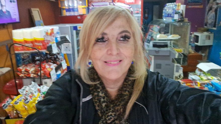 Kaly Simons, votante de Milei arrepentida: "No le importa nada de los trabajadores y los comercios"