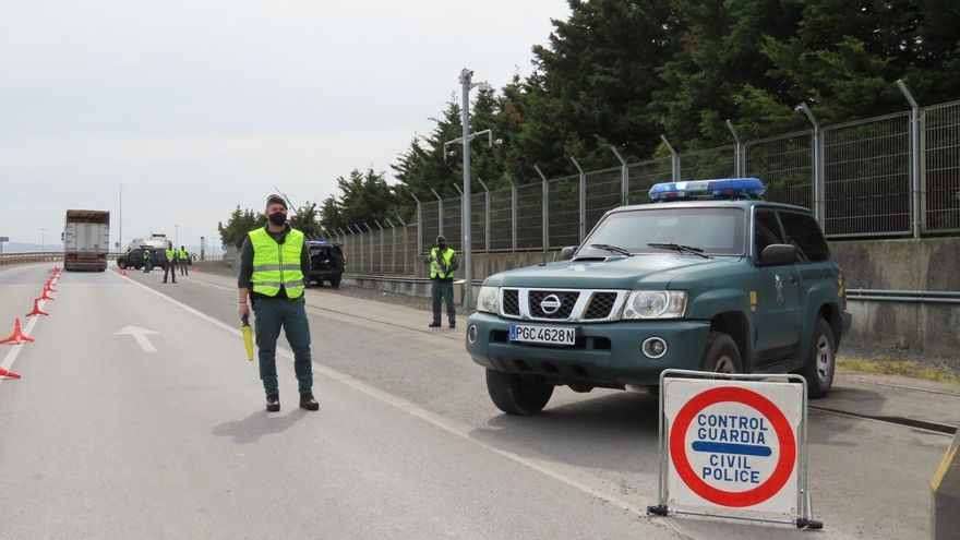 La Guardia Civil investiga la presencia de una sustancia cancerígena en el vertido próximo a la incineradora de Gipuzkoa