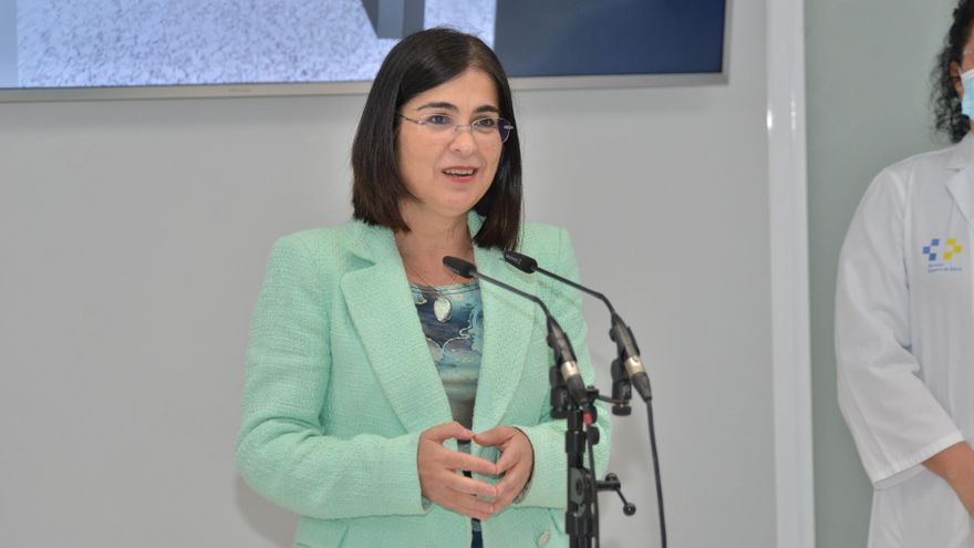 Sanidad matiza que de momento la cuarta dosis será para mayores de 80 años