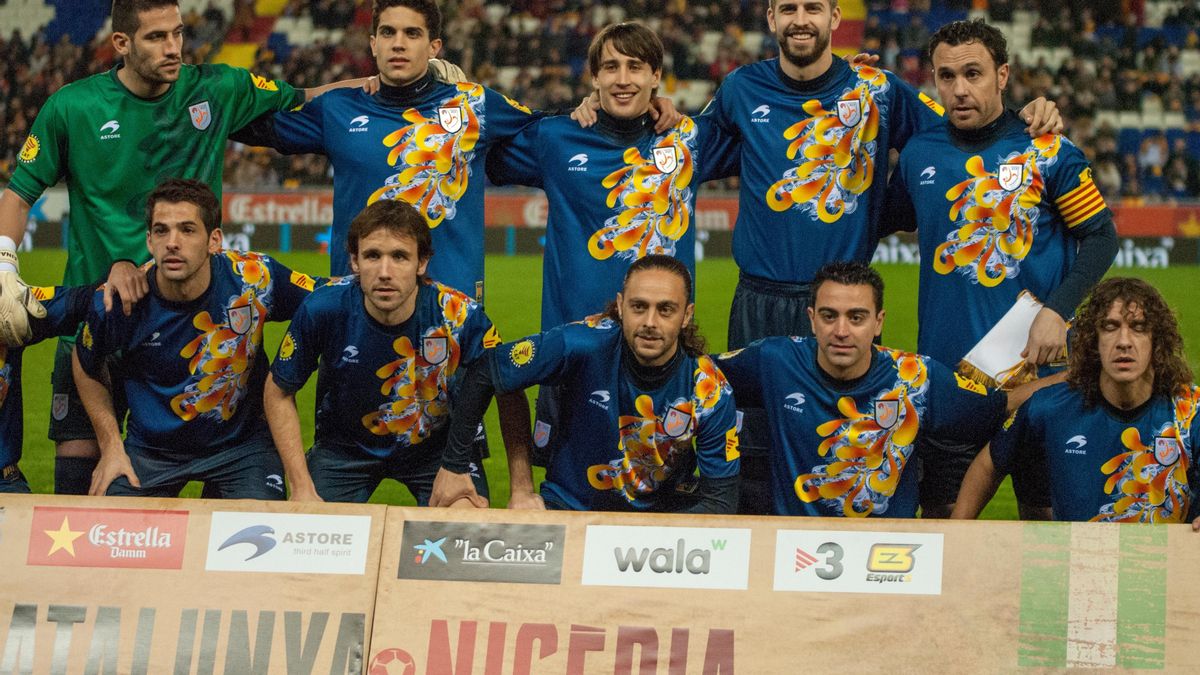 Las entidades que apoyan el Catalunya-Palestina temen que el partido no se juegue finalmente en el Estadi Olímpic